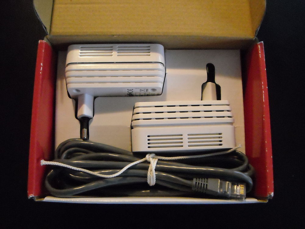 Netgear Powerline AV 500 Kit XAVB 5001 Matériel informatique