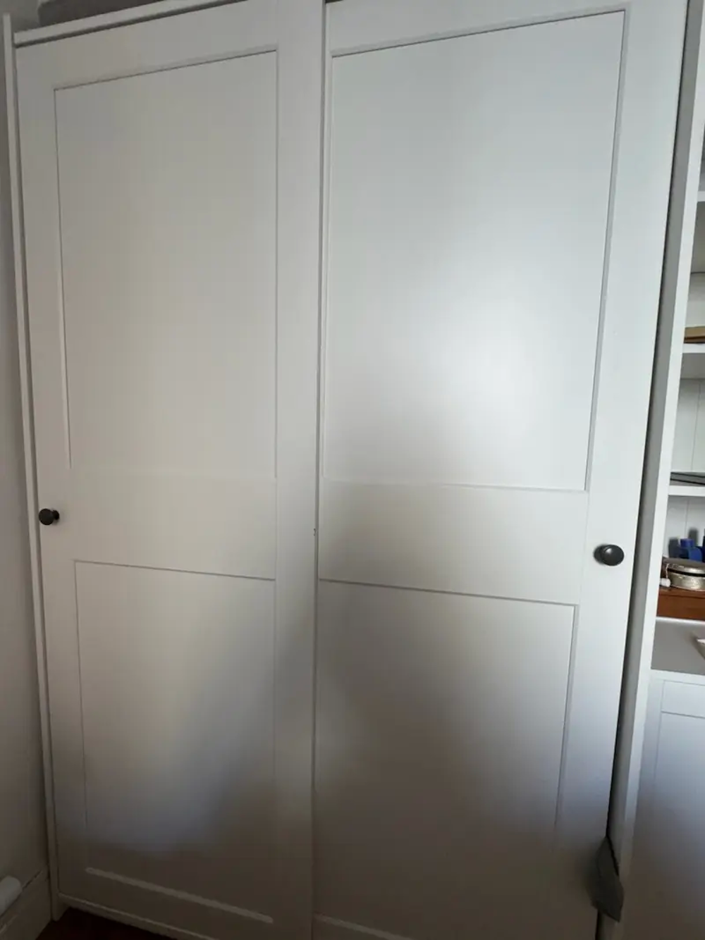 Armoire / Placard 2 portes Meubles