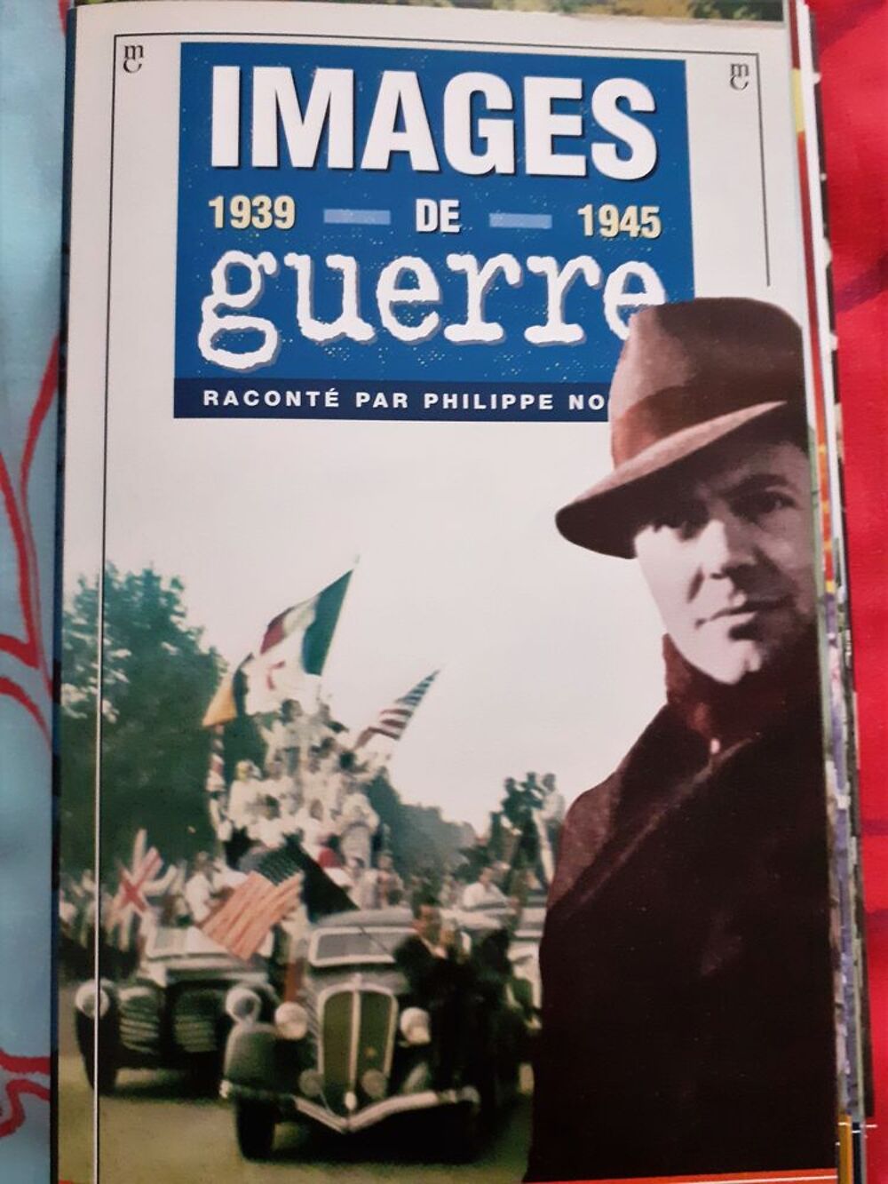 46 Jaquettes de VHS sur les deux guerres mondiales. 