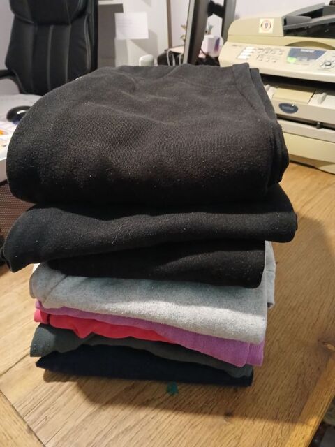 8 Pantalons gar�ons 10-12 ans pour 10 euros 10 Sainte-H�l�ne (71)