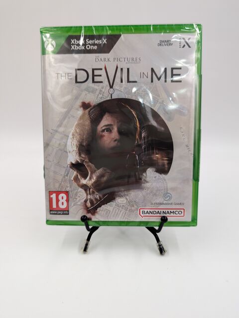 Jeu Xbox Series X One The Dark Pictures Anthology The Devil. 32 Vulbens (74)