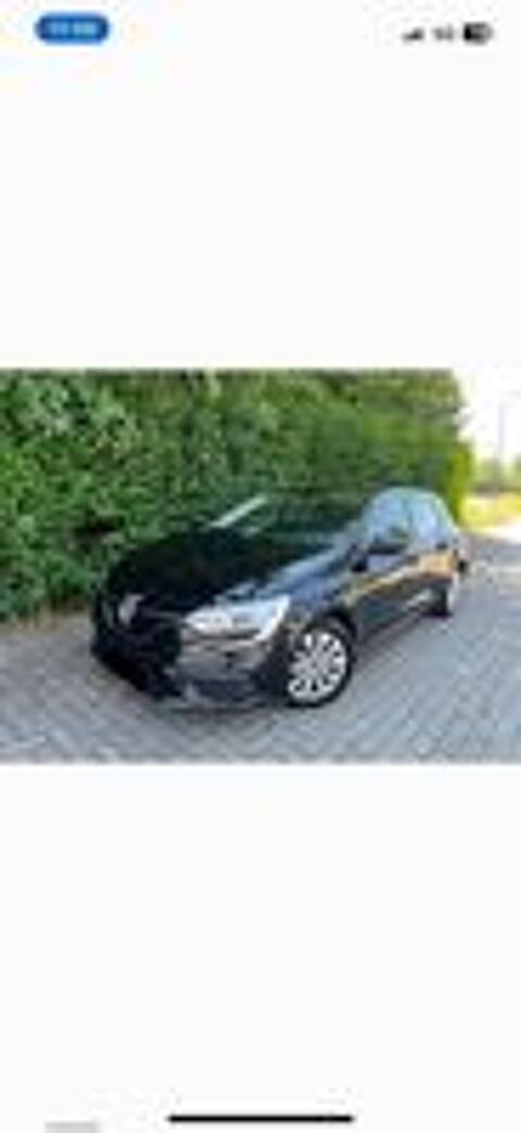 M&eacute;gane 1.9 D Authentique 2018 occasion 59163 Cond&eacute;-sur-l'Escaut