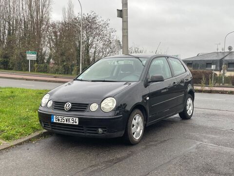 Volkswagen Polo 1.4 16V - 75 2003 occasion Créteil 94000