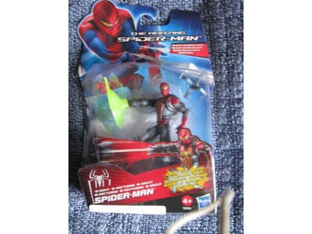 Night Missions Spider-Man Jeux / jouets