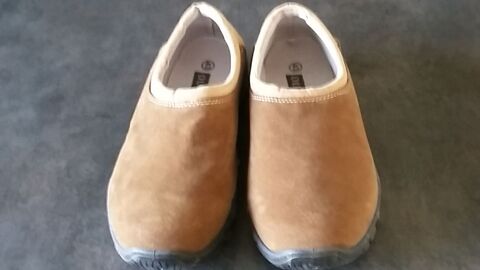 Chaussures beige homme t/ 43 4 Pac (35)