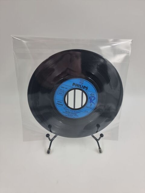 Vinyle 45 tours Peter Noone : We Don't Need the Money... 1 Vulbens (74)