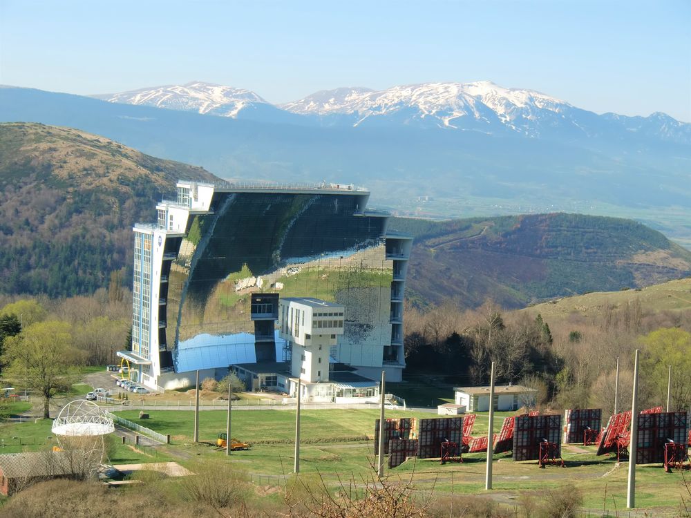   montagne Languedoc-Roussillon, Font-Romeu-Odeillo-Via (66120)