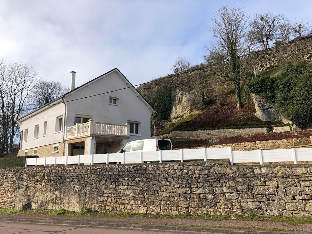 Vente Maison à Montbard, Maison 126 m² entièrement rénovée Montbard