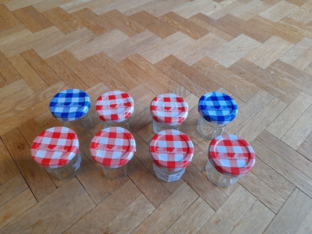 Petits pots "Bonne Maman" Cuisine