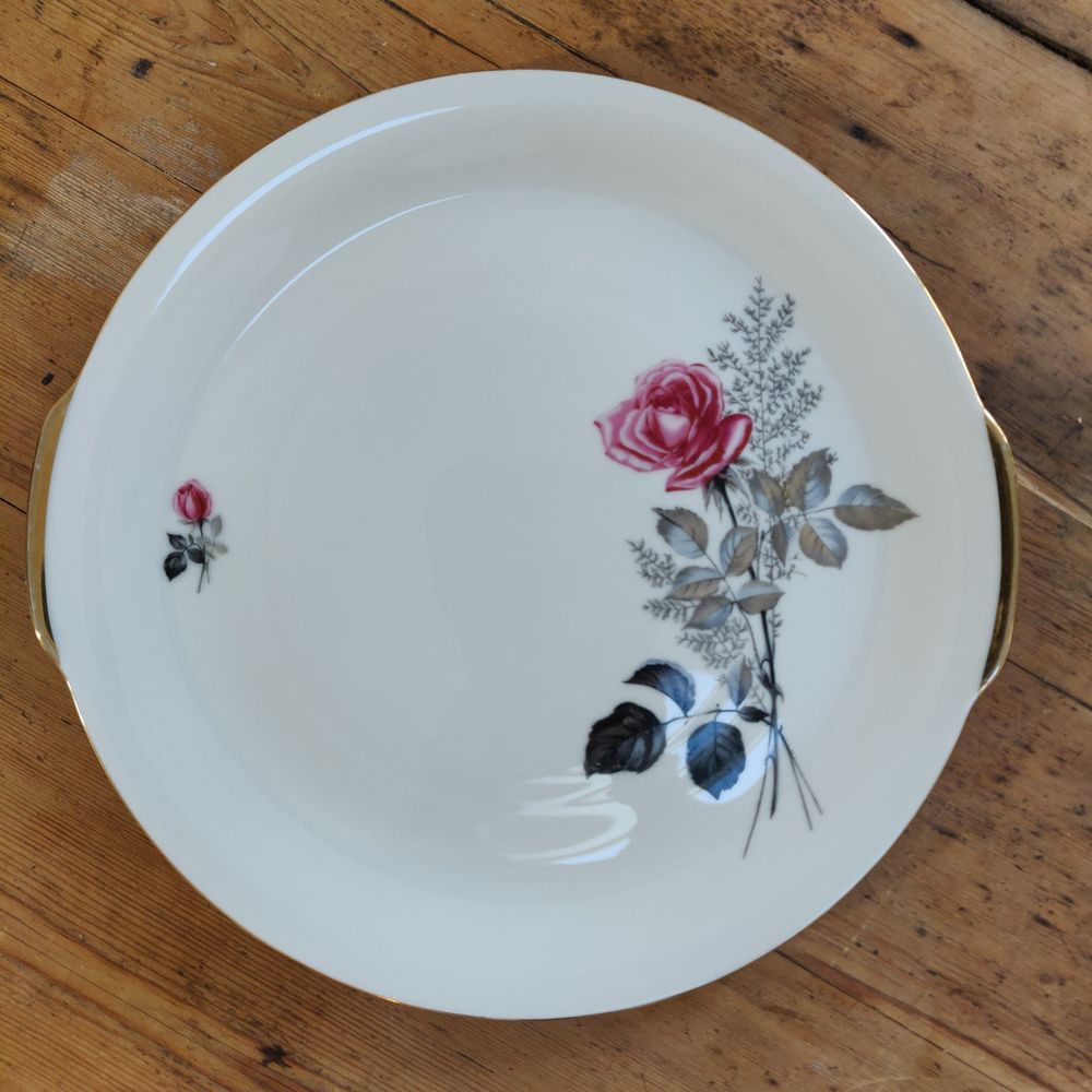 Plats vintage Décoration