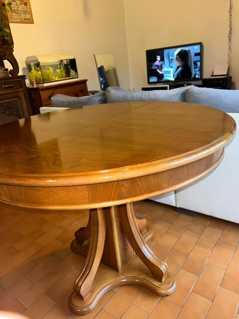 Table en Merisier Narrosse (40)