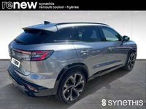 Austral mild hybrid 160 auto Techno esprit Alpine 2023 occasion 83160 La Valette-du-Var