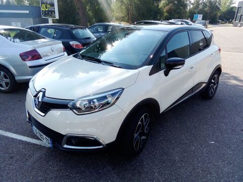 Renault captur BEAU   TCE GPS CLIM ECT PARFAIT ETAT REP