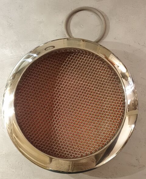 Corbeille de fruits DESIGN AIREADO - Acier poli 40 Fontenay-aux-Roses (92)