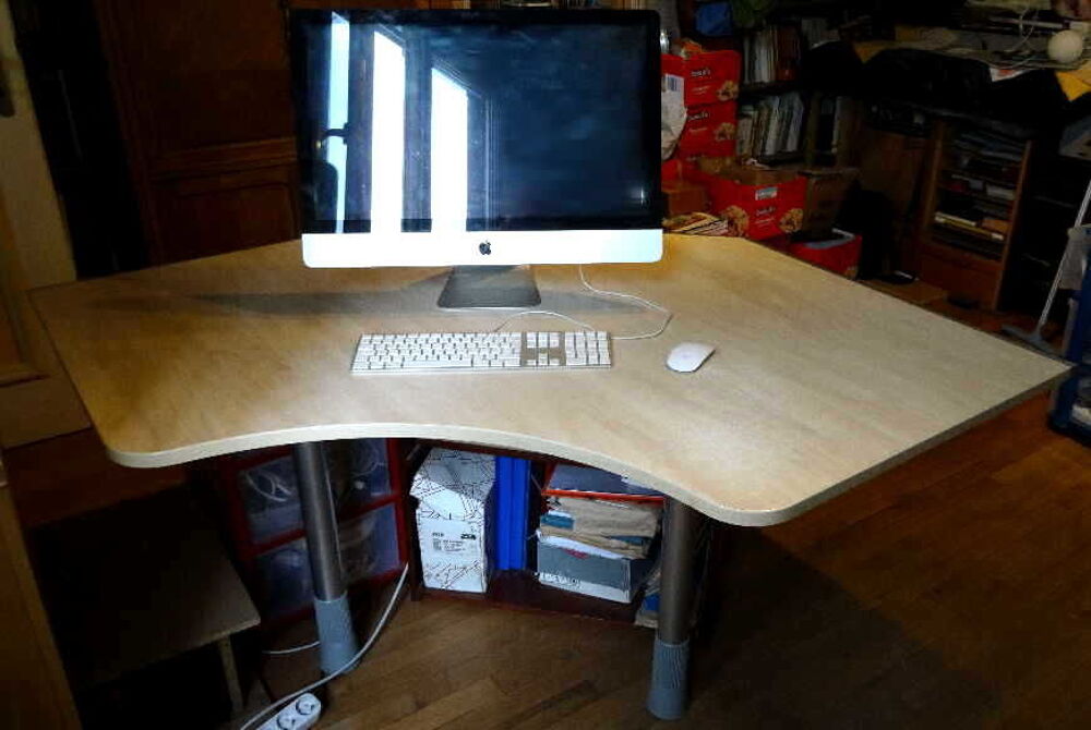 Grand bureau contemporain Meubles