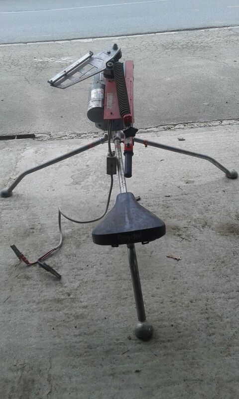 Lanceur de plateaux 900 Hazebrouck (59)