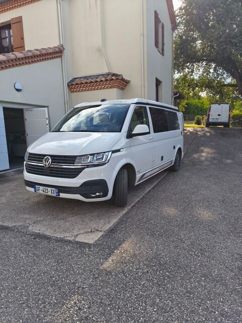 WESTFALIA Camping car 2022 occasion Montpezat 47360