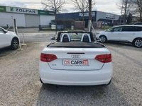 A3 Cabriolet 1.6 TDI 105 DPF S Line 2010 occasion 28000 Chartres