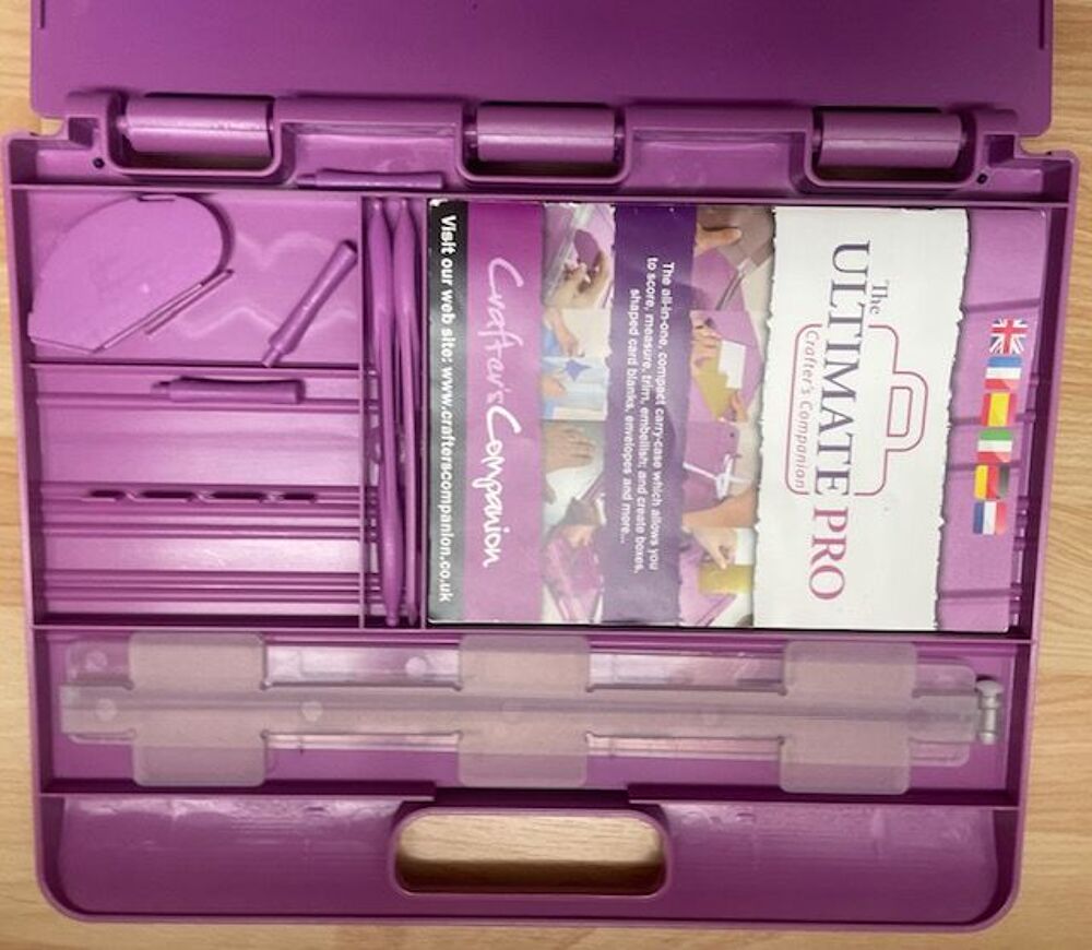 Ultimate Pro Soldes 50 % pour 5 articles jusqu'&agrave; la mi mars Bricolage