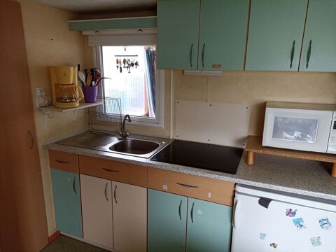 Mobil-Home Mobil-Home 2005 occasion Bouvaincourt-sur-Bresle 80220