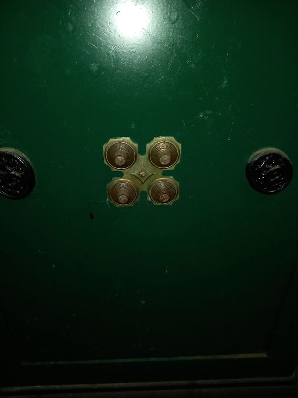 Coffre fort Meubles