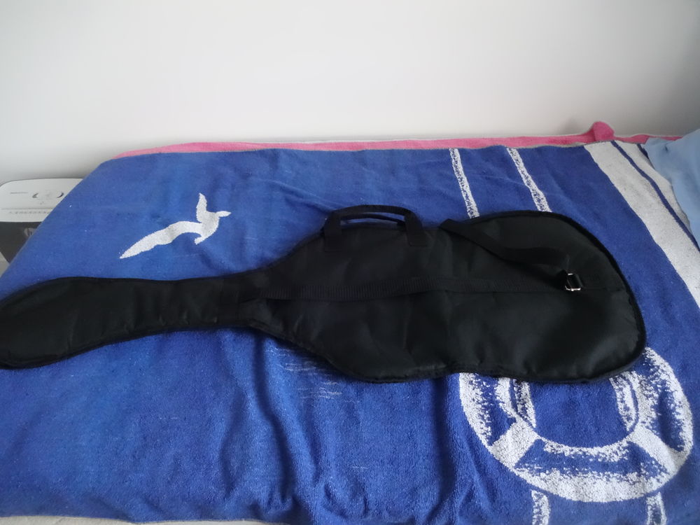 Etui pour Guitare Electrique TEL 0627473514 Instruments de musique