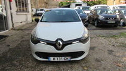 Clio IV CLIO IV SOCIETE DCI 75 ENERGY AIR 2015 occasion 94500 Champigny-sur-Marne