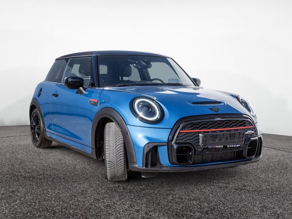 Cooper S JCW 231 cv 2022 occasion 13124 Peypin