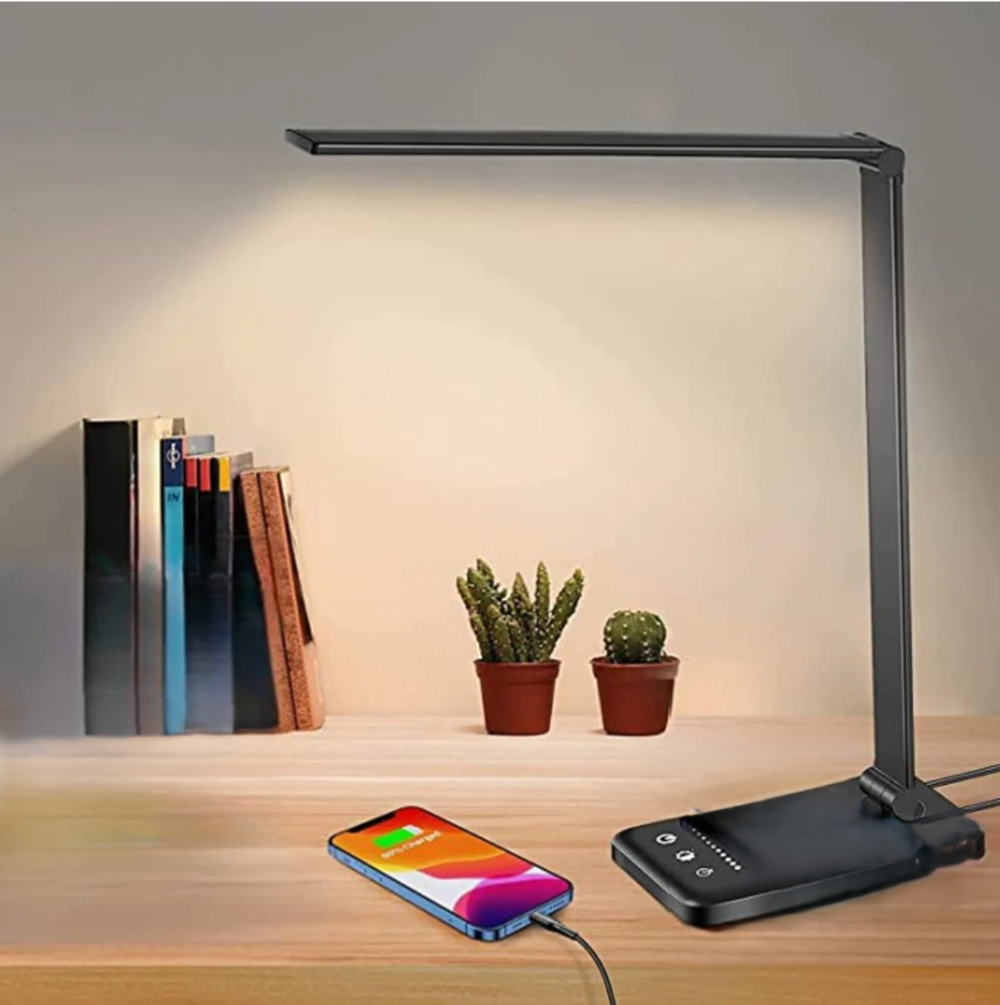 Liquidation (-72%) Lampe bureau commande tactile, de qualit&eacute; Décoration