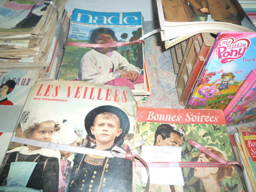 livres et revues Livres et BD