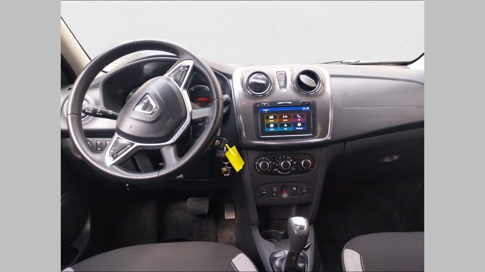 Sandero TCe 90 Easy-R Stepway 2019 occasion 92120 Montrouge