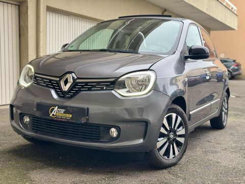 Renault Twingo III E-Tech Techno 2022 occasion Pontault-Combault 77340