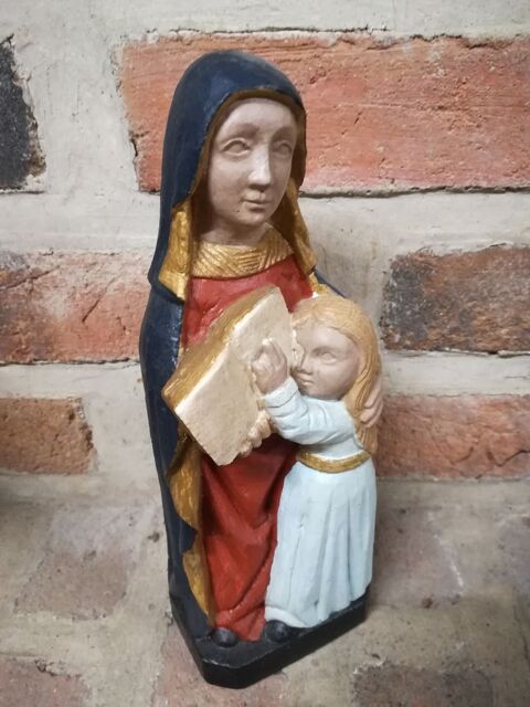 Statuette vintage 60 Orl�ans (45)