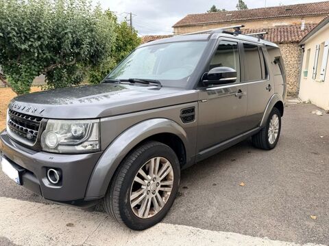 Annonce voiture Land-Rover Discovery 20900 €
