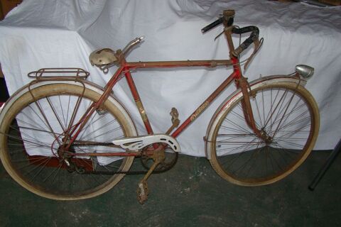 Ancien Vélo - Dilecta Le Blanc 
100 Gargenville (78)