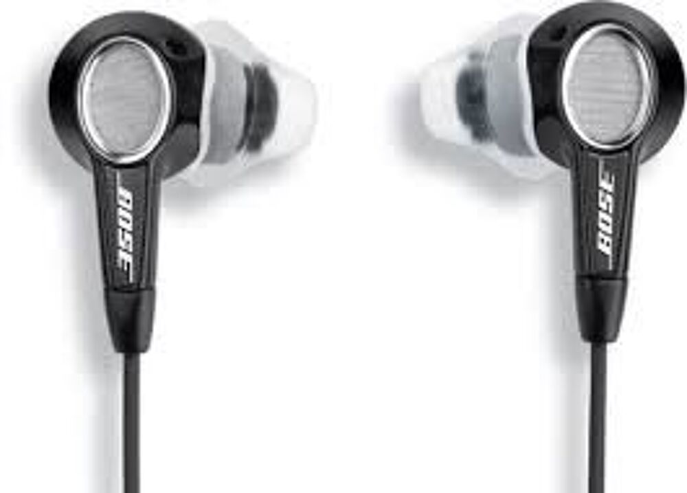 2 Embouts introduits-auriculaires Bose Audio et hifi