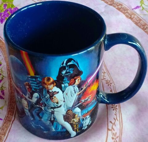 Mug Star Wars en relief 5 Courbevoie (92)