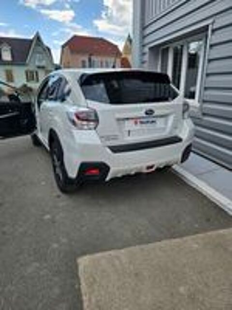 XV Boxer 2.0i Premium 2014 occasion 90100 Delle
