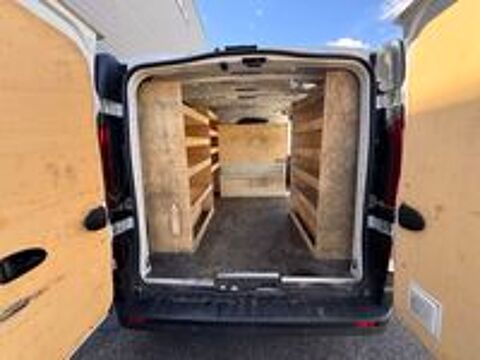 Trafic TRAFIC FGN L1H1 2800 KG BLUE DCI 130 CONFORT 2022 occasion 84290 Sainte-C&eacute;cile-les-Vignes