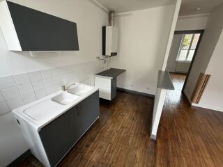  Appartement à louer 2 pièces 40 m²