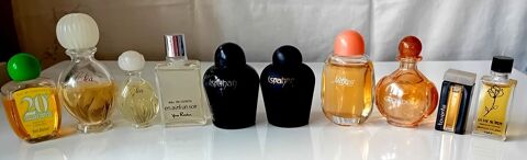 Miniatures de parfum SB � 1 euro 1 Strasbourg (67)