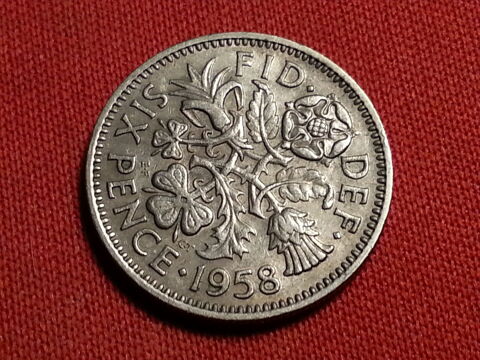 Monnaie ROYAUME -UNI - N� 1513
0 Grues (85)