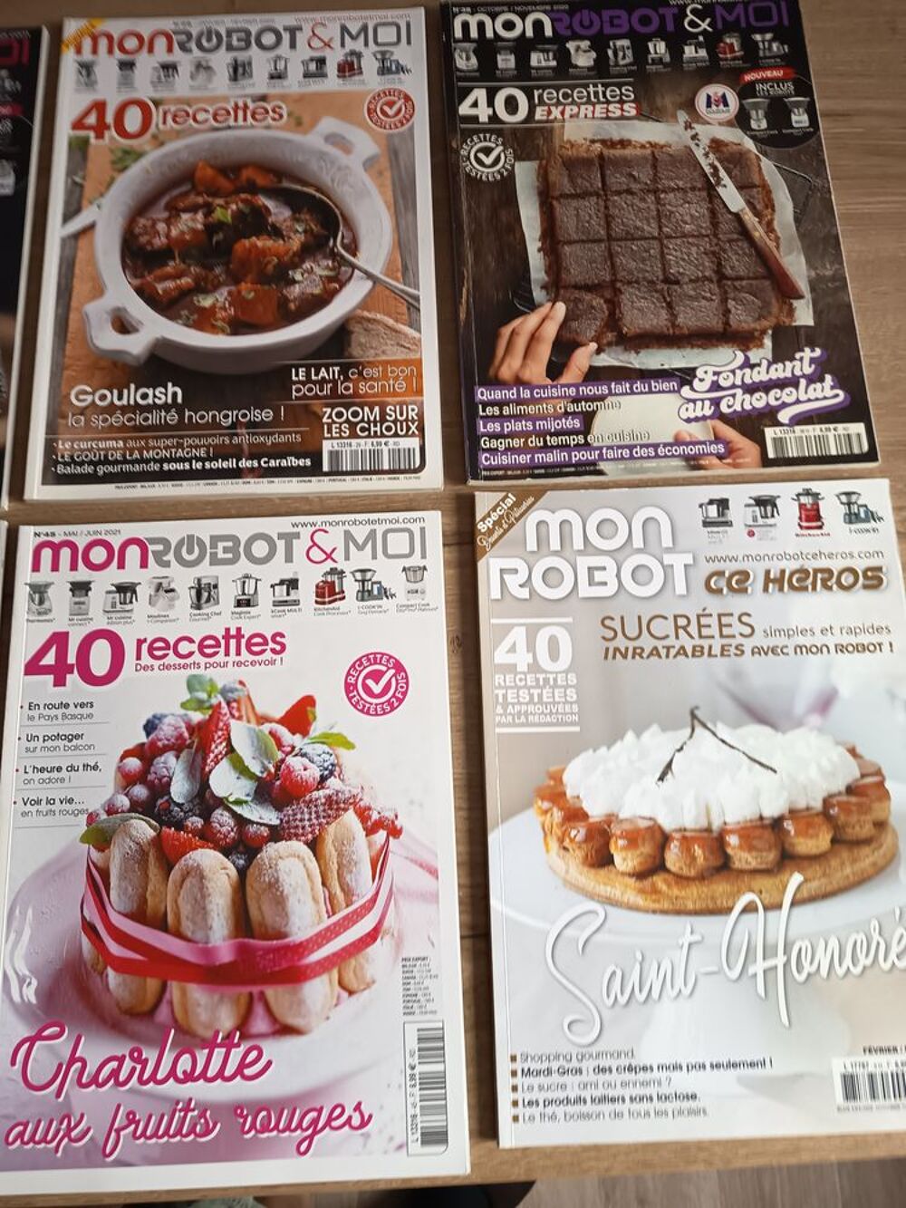 47 livres de cuisine thermomix, monsieur cuisine,compagnon Livres et BD