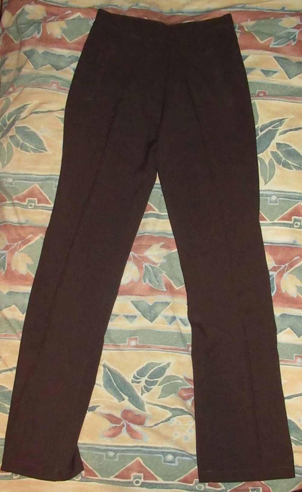  Pantalon marron Vêtements