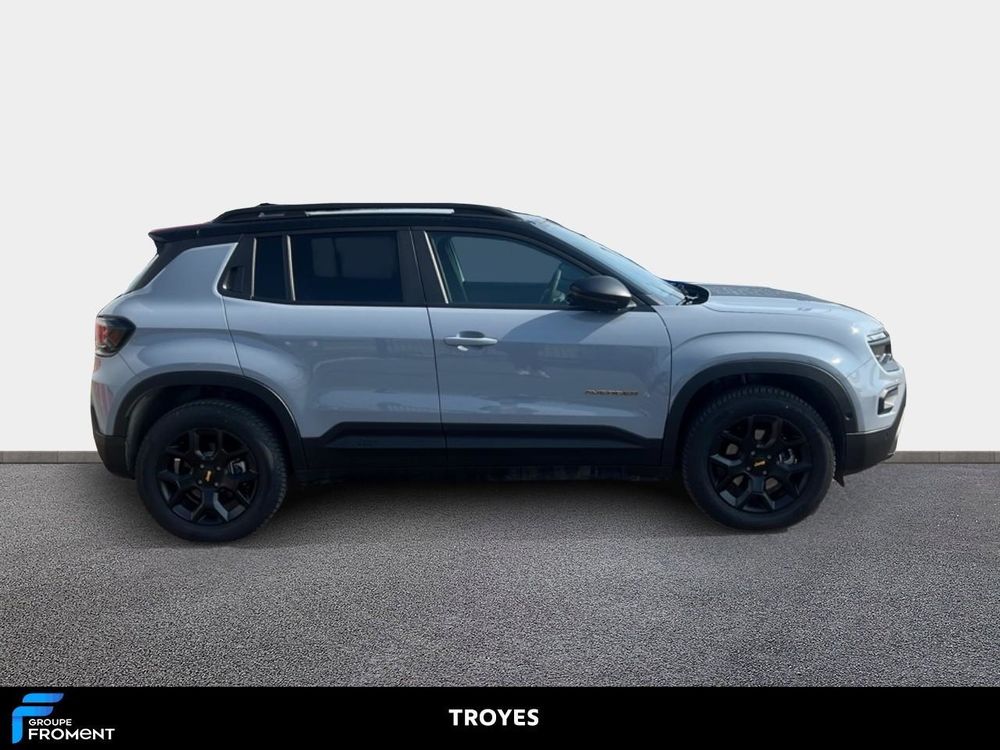 Avenger 1.2 Turbo T3 136 ch BVR6 4xe The North Face 2025 occasion 10600 Barberey-Saint-Sulpice