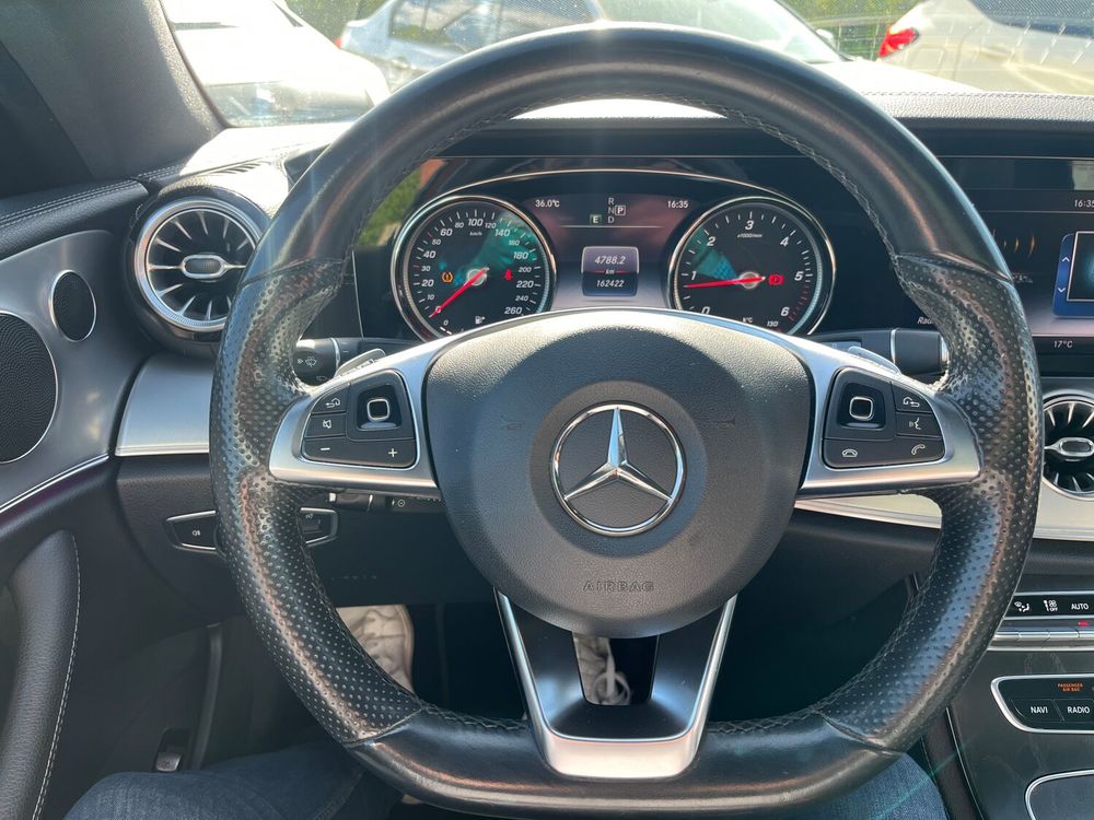 Classe E Coup&eacute; 220 d 9G-Tronic Sportline 2017 occasion 82000 Montauban
