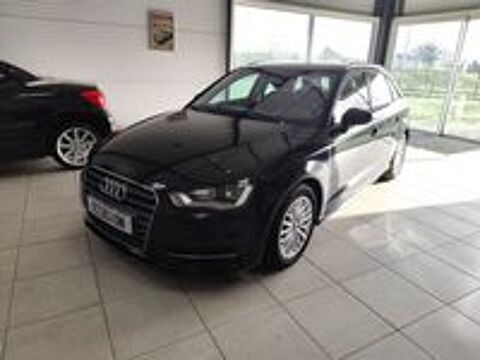 A3 Sportback 1.6 TDI 110 Attraction 2015 occasion 56400 Brech