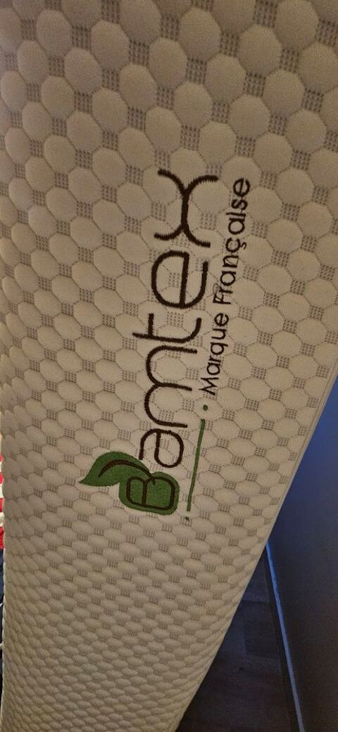 Matelas m�moire de forme 160x200 80 Lorient (56)