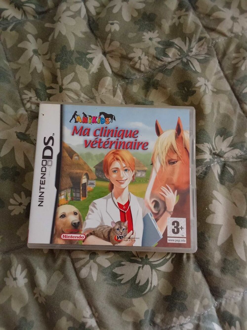 Jeux 3DS Consoles et jeux vidéos