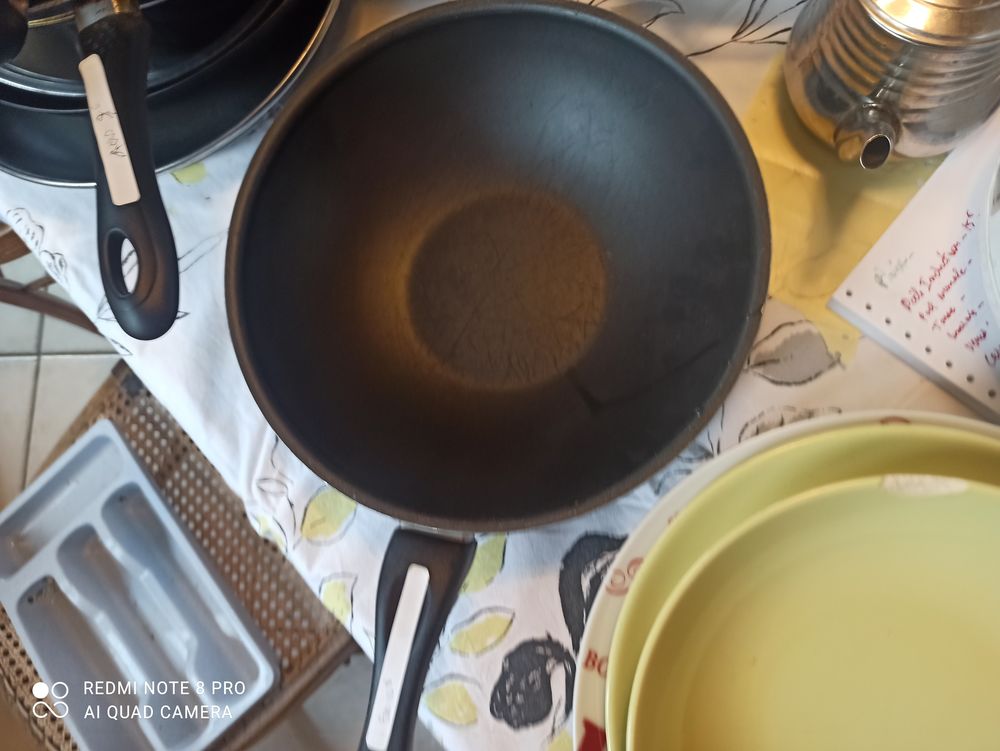 Ustensiles de cuisine Electroménager